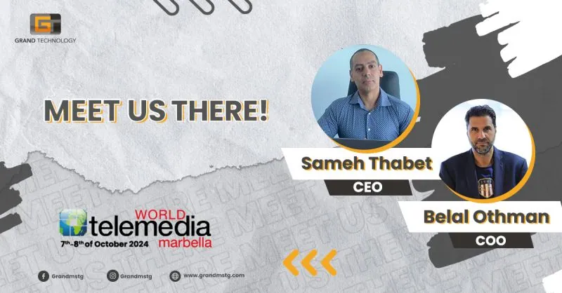 Grand Technology at World Telemedia 2024